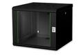 DIGITUS Pro 9U Wall Mounting Cabinet Unique Factory Sealed