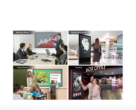 LG KT-T32E 32inch Touch Overlay SM5KB C D/ SL5B/ SE3KB C D 10 Points (KT-T32E)