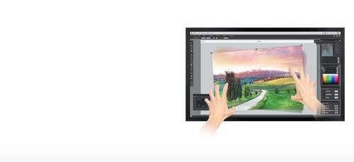 LG KT-T32E 32inch Touch Overlay SM5KB C D/ SL5B/ SE3KB C D 10 Points (KT-T32E)