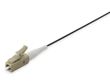 EQUIP Lc/Pc Fiber Optic Pigtail,  (255633)