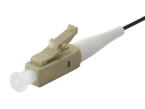 EQUIP Lc/Pc Fiber Optic Pigtail,  (255633)