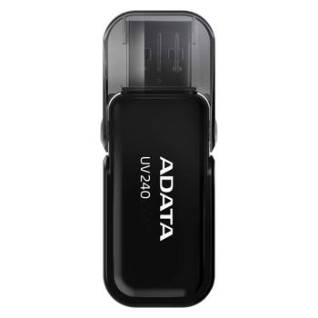 A-DATA *UV240 32GB USB2.0 Black (AUV240-32G-RBK)