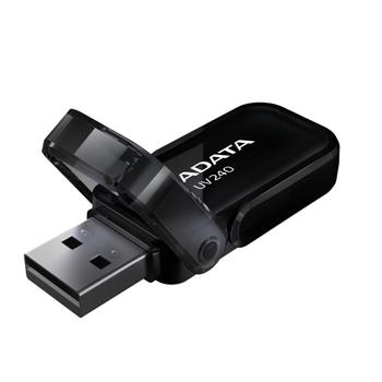 A-DATA *UV240 32GB USB2.0 Black (AUV240-32G-RBK)