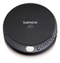 LENCO Portable CD player with charge function