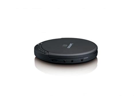 LENCO CD-010 black (CD-010)