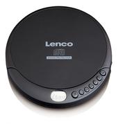 LENCO CD-200 CD-afspiller Sort