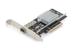 DIGITUS Pro SFP 1 Port 10G PC/ Expresscard Intel Factory Sealed
