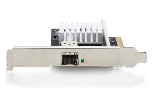 DIGITUS 1-PORT 10G SFP PCIE NETWORKCARD INTEL JL82599EN IN IN (DN-10161)