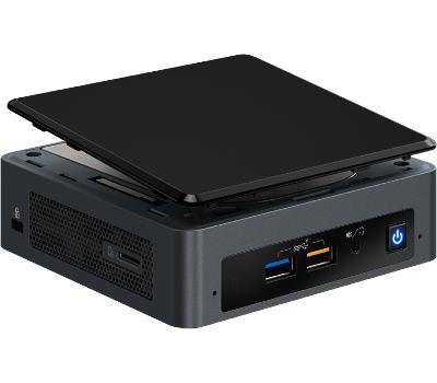 INTEL NUC/Box BOXNUC8i5BEK2 Chass EU i5-8259U (BOXNUC8I5BEK2)