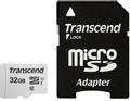 TRANSCEND 32GB UHS-I U1 microSD with Adapter