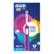 Oral-B Junior 6+ År Purple Elektrisk Tannbørste Junior 6+ År Purple Oppladbar Elektrisk Tannbørste