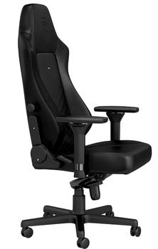 Noblechairs Hero Gaming Chair - Black (NBL-HRO-PU-BLA)
