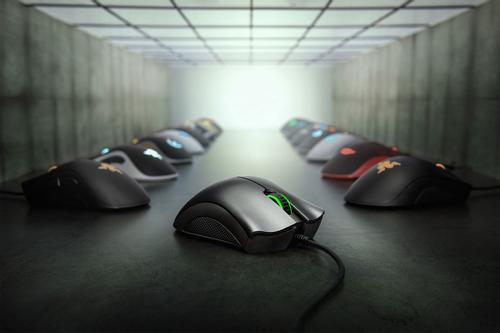 RAZER Deathadder Essential Mouse  (RZ01-02540100-R3C1)