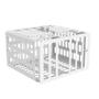CHIEF MFG PG4AW | X-Large Projector Security Cage | Steel | White (PG4AW)