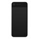 BELKIN LTG Power Pack 10000mah Black with light