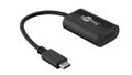 Goobay USB-C to VGA Adapter. M/M. Black. 0.2m  (38531)