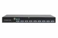 DIGITUS Pro 8-port Combo-KVM switch 1 user 8PCs IP (DS-23200-2)