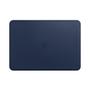 APPLE Leather Sleeve for 15-inch MacBook Pro ? Midnight Blue (MRQU2ZM/A)
