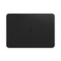 APPLE Leather Sleeve Sort, til MacBook Pro 15'' (MTEJ2ZM/A)