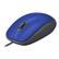 LOGITECH M110 Silent - BLUE - USB - EMEA