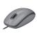 LOGITECH M110 Silent Wireless Mouse, Mid Gray