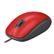 LOGITECH M110 Silent - RED - USB - EMEA