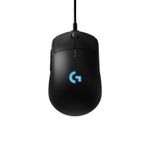 LOGITECH Gaming Mouse G Pro Optisk Trådløs Sort