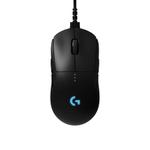 LOGITECH Gaming Mouse G Pro Optisk Trådløs Sort (910-005272)