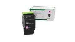 LEXMARK Toner magenta Rück f.CS421/