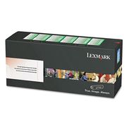 LEXMARK C252UK0 Black Ultra High Yield Return Program Toner Cartridge