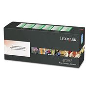 LEXMARK Kit Image Noir Programme de retour