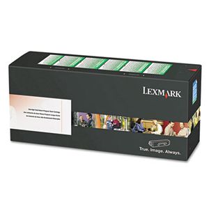 LEXMARK Kit Image Noir Programme de retour (78C0ZK0)
