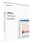 MICROSOFT MS Office Home and Student 2019 English EuroZone Medialess Win10 Mac (EN) (79G-05033)