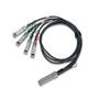 MELLANOX MCP7F00-A003 100GbE Breakout Cable QSFP to 4x SFP28 2M 100 Gigabit Ethernet