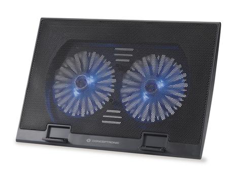 CONCEPTRONIC THANA02B Notebook-KÃ¼hlunterlage (THANA 02B)