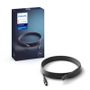 PHILIPS HUE PLAY EXTENSION CABLE 5 M BLACK