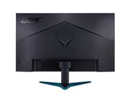 ACER Nitro VG240YU - LED monitor - 23.8" - 2560 x 1440 QHD @ 75 Hz - 300 cd/m² - 1 ms - 2xHDMI, DisplayPort - black (UM.QV0EE.007)