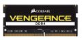 CORSAIR DDR4 - 4GB -2400- CL-16 - Vengeance - Single (black, CMSX4GX4M1A2400C16)