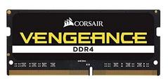 CORSAIR 4GB DDR4 2400MHz Sodimm Unbuffered 16-16-16-39 Black PCB 1,2