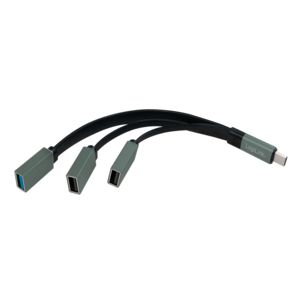 LOGILINK USB 3.1 HUB 3-port Type-C Kabel HUB (UA0315)