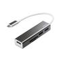 LOGILINK USB 3.2 Gen1 Hub, 3-port, 