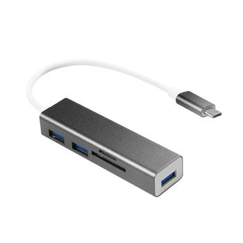 LOGILINK USB 3.2 Gen1 Hub, 3-port,  (UA0305)