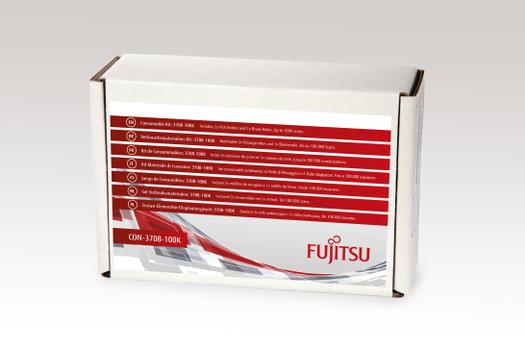 Fujitsu Consumable Kit: 3708-100K - rekvisitasett for skanner (CON-3708-100K)