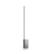 PHILIPS Hue Signe bordlampe 1x14W 24V, Hvit og farget stemning dekorbelysning