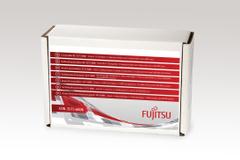 FUJITSU Includes 1x Pick Rollers 1x Separation Rollers and 1x Brake Rollers Estimated Life Up to 600K scans