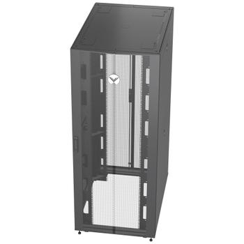VERTIV VR3350 19' 42U 80X120 Svart (VR3350)