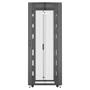 VERTIV RACK 42U 1998MM (1998 )H X 800MM (31.50 )W X 1115MM (43.89 )D WITH (1) 77 PERFORATED LOCKING FRONT DOOR (2) 77 PERFORATED SPLIT LOCKING REAR DOORS CASTERS AND LEVELING FEET NS (VR3150)