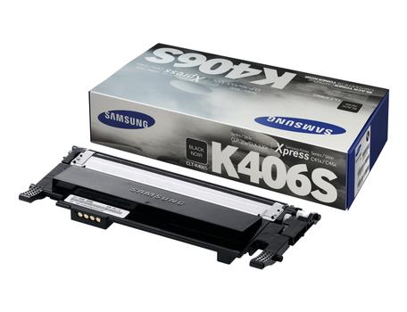 SAMSUNG Toner Black CLP-360/ -365 (CLT-K406S)