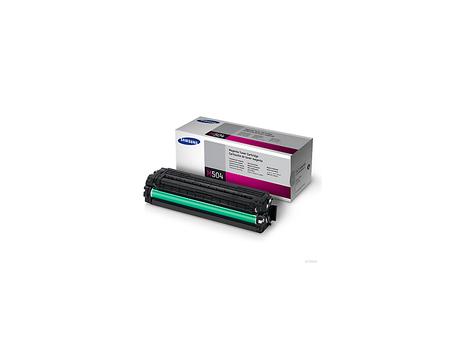 SAMSUNG Toner Magenta CLP-415 (CLT-M504S)