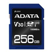 A-DATA 256GB SDXC UHS-I U3 V30S
